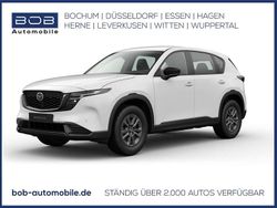 Weiß Neu 2025 Mazda CX-5 Prime-Line SUV | 31.458 € (Fairer Preis)