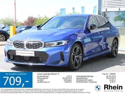 Blau Gebraucht 2024 BMW M340 M Sport Limousine | 58.240 € (Guter Preis)