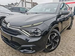 Schwarz Gebraucht 2021 Citroën C4 PureTech Limousine | 14.161 € (Fairer Preis)
