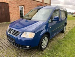 Blau Gebraucht 2008 VW Caddy Life Van / Kleinbus | 6.500 € (Guter Preis)