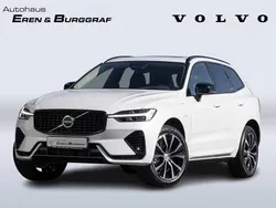 Weiß Gebraucht 2022 Volvo XC60 Ultimate SUV | 54.490 € (Teuer)