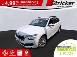 Weiß Gebraucht 2023 Skoda Kamiq Ambition SUV | 15.949 € (Superpreis)