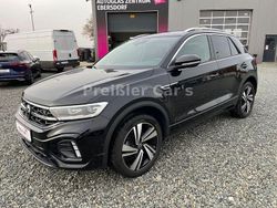 Schwarz Gebraucht 2024 VW T-Roc R-line SUV | 27.950 € (Guter Preis)