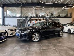 Schwarz Gebraucht 2016 Audi A4 Sport Kombi | 16.290 € (Guter Preis)
