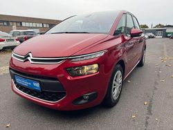 Rot Gebraucht 2016 Citroën C4 Picasso SELECTION Van / Kleinbus | 8.990 € (Guter Preis)