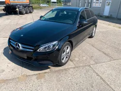 Schwarz Gebraucht 2016 Mercedes C220 Kombi | 17.499 € (Fairer Preis)