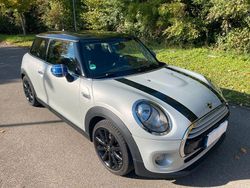 Silber Gebraucht 2015 Mini Cooper Chili Kleinwagen | 8.900 € (Guter Preis)