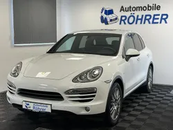 Weiß Gebraucht 2012 Porsche Cayenne SUV | 19.990 € (Fairer Preis)