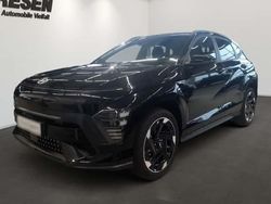Abyss black Gebraucht 2025 Hyundai Kona N Line SUV | 37.990 € (Etwas zu teuer)