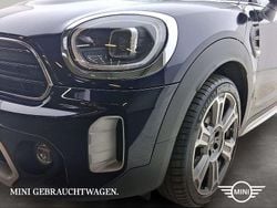 Blau Gebraucht 2023 Mini Cooper Countryman SUV | 30.810 € (Fairer Preis)
