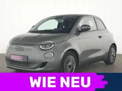 Grau Gebraucht 2023 Fiat 500e Style Kleinwagen | 18.665 € (Guter Preis)