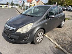 Grau Gebraucht 2011 Opel Corsa Satellite Kleinwagen | 2.490 € (Guter Preis)