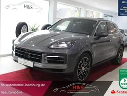 Grau Gebraucht 2024 Porsche Cayenne S E-Hybrid SUV | 104.900 € (Guter Preis)