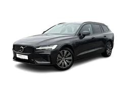Grau Gebraucht 2025 Volvo V60 Plus Kombi | 43.799 € (Fairer Preis)