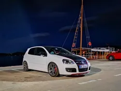 Weiß Gebraucht 2005 VW Golf IV GTI Limousine | 4.100 € (Guter Preis)