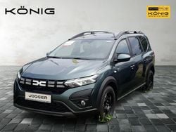 Grün Gebraucht 2025 Dacia Jogger Expression Van / Kleinbus | 19.950 € (Guter Preis)