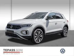 Pure white Neu 2025 VW T-Roc Comfortline SUV | 36.440 € (Guter Preis)