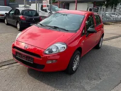 Rot Gebraucht 2018 Fiat Punto Basis Kleinwagen | 5.950 € (Fairer Preis)