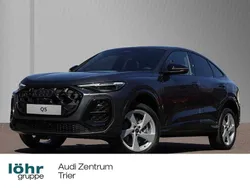 Grau Neu 2025 Audi Q5 Sportback Sport SUV | 75.490 € (Guter Preis)