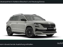Stahlgrau Neu 2025 Skoda Karoq SportLine SUV | 38.790 € (Etwas zu teuer)