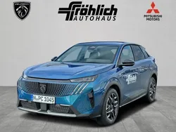 Blau Gebraucht 2024 Peugeot 3008 Allure SUV | 36.790 € (Fairer Preis)