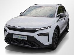 Weiß Neu 2025 Skoda Elroq SportLine SUV | 48.400 € (Etwas zu teuer)