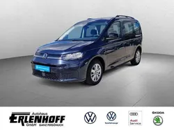 Blau Gebraucht 2021 VW Caddy Life Van / Kleinbus | 24.990 € (Fairer Preis)