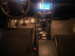 Schwarz Gebraucht 2009 Ford S-MAX S Van / Kleinbus | 3.400 € (Fairer Preis)