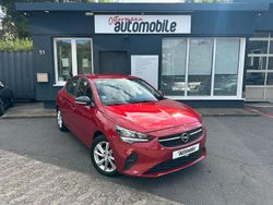 Rot Gebraucht 2020 Opel Corsa Edition Limousine | 11.250 € (Fairer Preis)