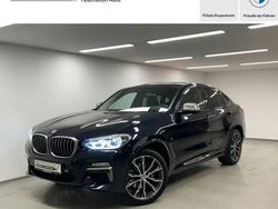 M carbonschwarz Gebraucht 2019 BMW X4 M Sport SUV | 45.450 € (Etwas zu teuer)