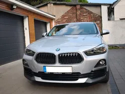 Silber Gebraucht 2018 BMW X2 SUV | 20.500 € (Fairer Preis)