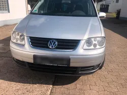 Silber Gebraucht 2006 VW Touran Van / Kleinbus | 1.090 € (Superpreis)