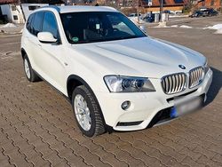 Weiß Gebraucht 2011 BMW X3 SUV | 9.900 € (Etwas zu teuer)