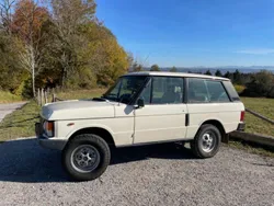 Weiß Gebraucht 1972 Land Rover Range Rover Classic SUV | 48.950 €