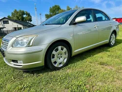 Silber Gebraucht 2006 Toyota Avensis Sol Limousine | 3.000 € (Guter Preis)