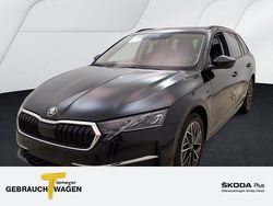 Schwarz Gebraucht 2025 Skoda Octavia Selection Kombi | 34.470 € (Guter Preis)