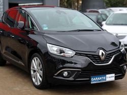 Schwarz Gebraucht 2018 Renault Scénic IV LIMITED Van / Kleinbus | 18.990 € (Etwas zu teuer)