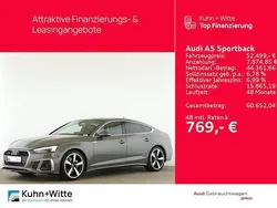 Gebraucht 2025 Audi A5 Sportback S-Line | 52.499 € (Teuer)