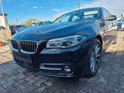Schwarz Gebraucht 2015 BMW 530 Limousine | 16.450 € (Superpreis)