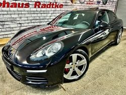 Schwarz Gebraucht 2016 Porsche Panamera Sport Limousine | 40.895 €
