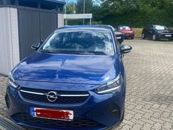 Blau Gebraucht 2020 Opel Corsa Kleinwagen | 9.650 € (Guter Preis)