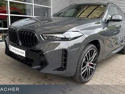 Grau Neu 2024 BMW X6 M Sport SUV | 109.900 €