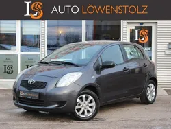 Grau Gebraucht 2009 Toyota Yaris Kleinwagen | 5.490 € (Fairer Preis)