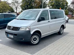 Silber Gebraucht 2009 VW T5 Van | 7.800 € (Fairer Preis)