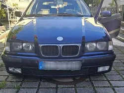 Gebraucht 1999 BMW 316 Coupé | 1.700 € (Superpreis)