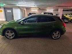 Grün Gebraucht 2016 Mercedes GLA200 SUV | 15.500 € (Guter Preis)