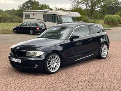 Schwarz Gebraucht 2008 BMW 116 M Sport Kleinwagen | 4.750 € (Fairer Preis)