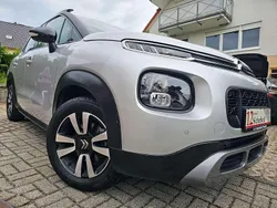 Cosmic silver Gebraucht 2019 Citroën C3 Aircross Shine SUV | 11.490 € (Superpreis)