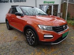 Orange Gebraucht 2020 VW T-Roc United SUV | 18.700 € (Fairer Preis)