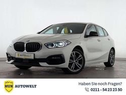 Alpinweiss iii Gebraucht 2020 BMW 118 Shadowline Kleinwagen | 17.460 € (Guter Preis)
